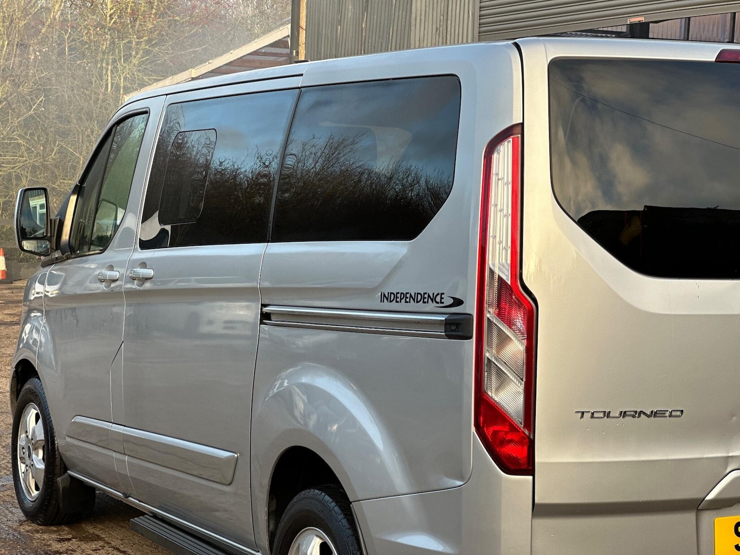 Used Ford Tourneo Custom 2018 for sale - 77054906: Photo 26