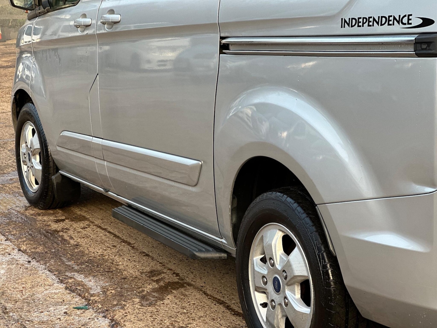 Used Ford Tourneo Custom 2018 for sale - 77054906: Photo 27