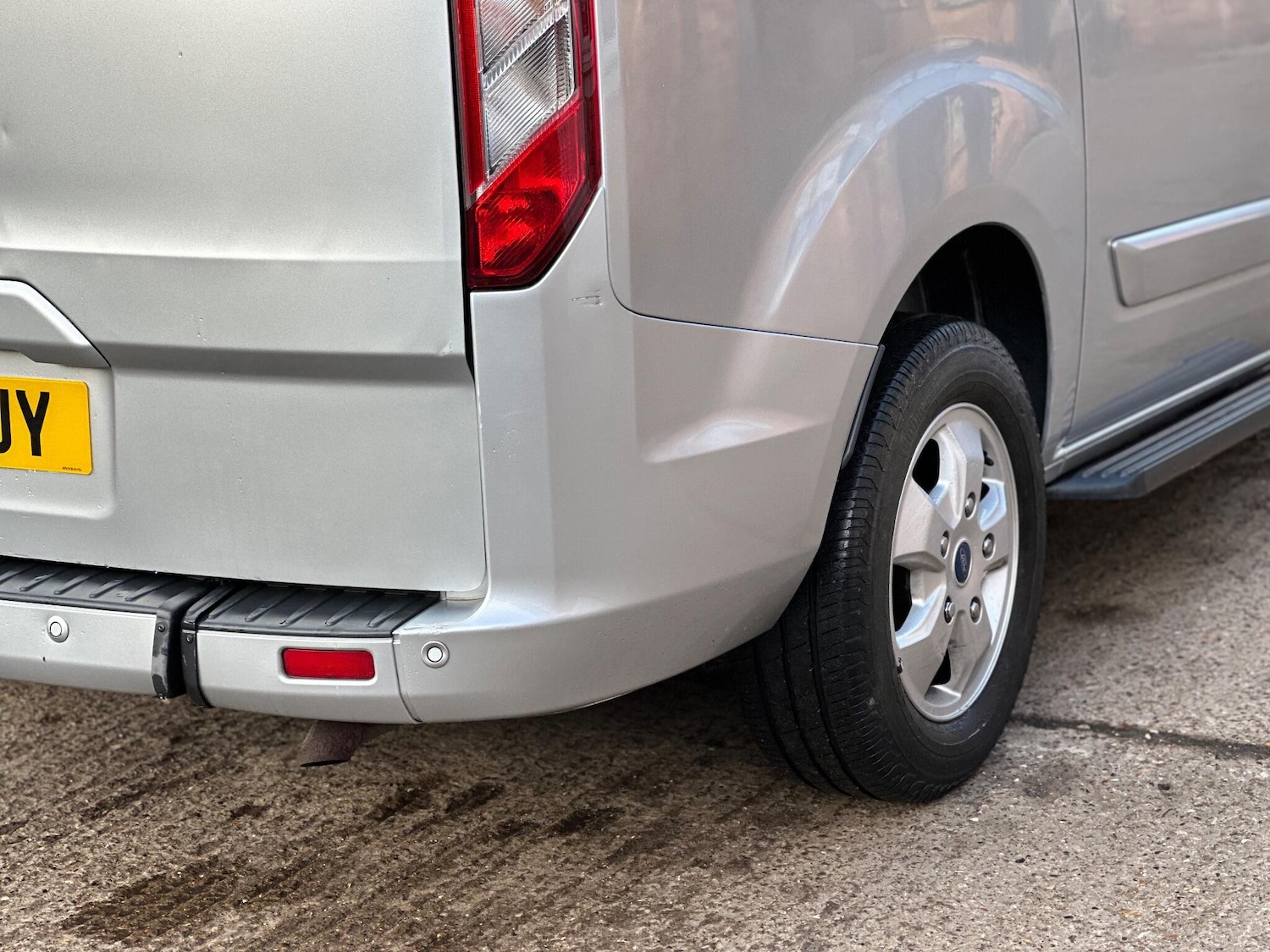 Used Ford Tourneo Custom 2018 for sale - 77054906: Photo 28