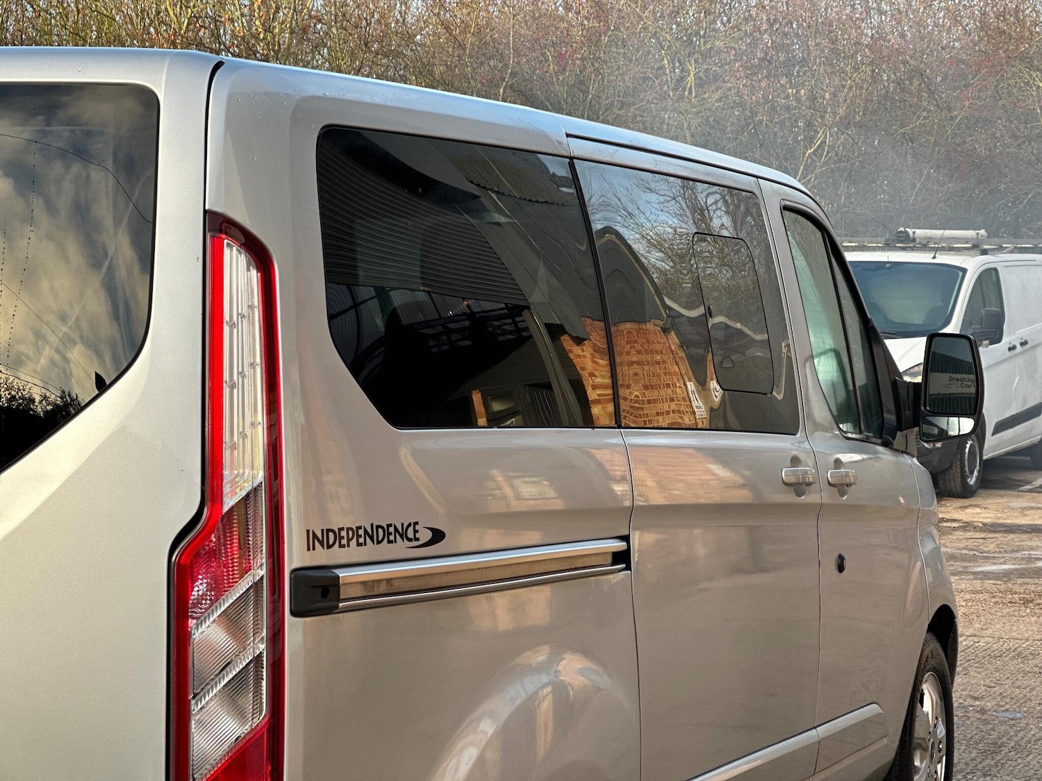 Used Ford Tourneo Custom 2018 for sale - 77054906: Photo 29