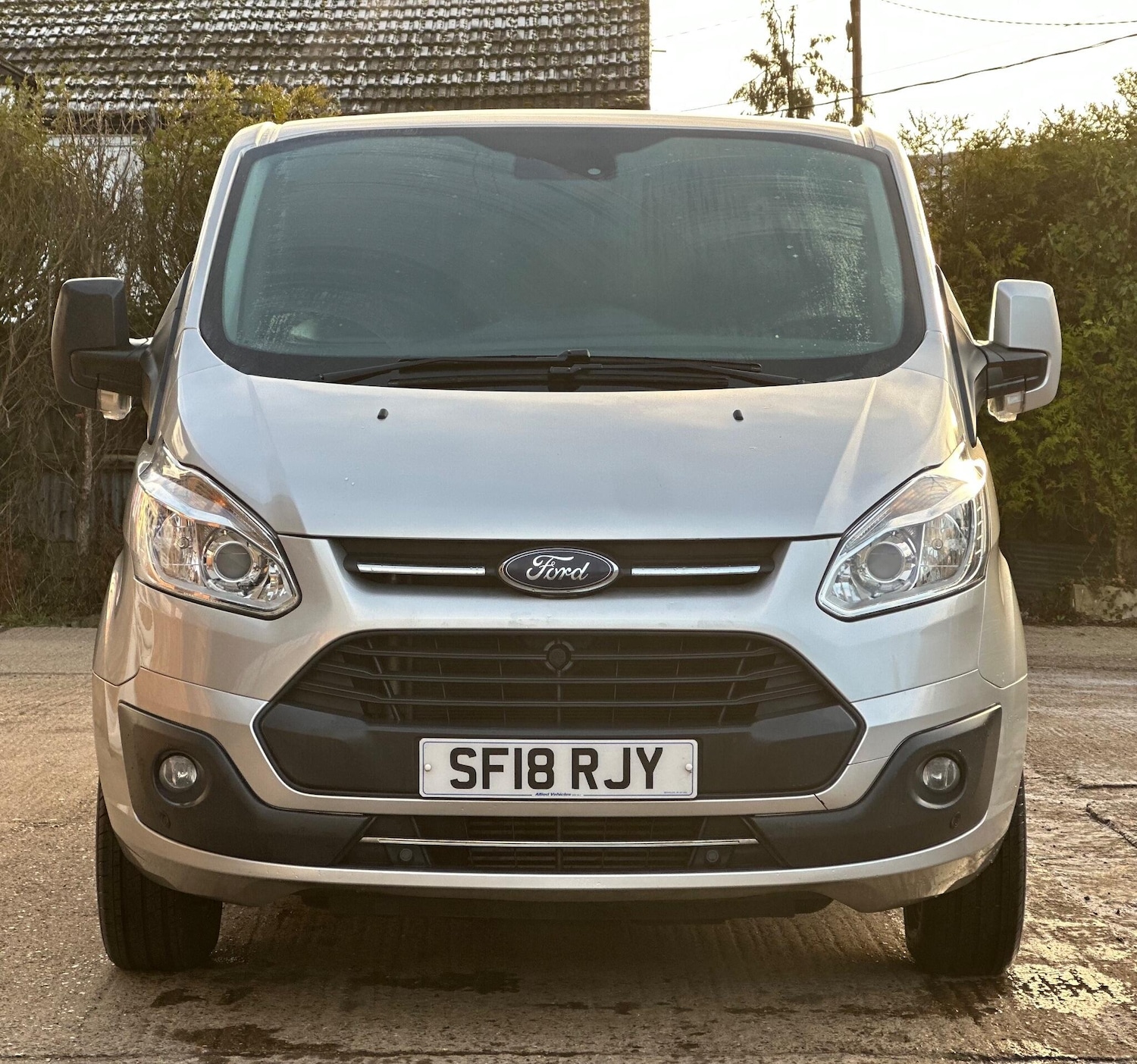 Used Ford Tourneo Custom 2018 for sale - 77054906: Photo 3