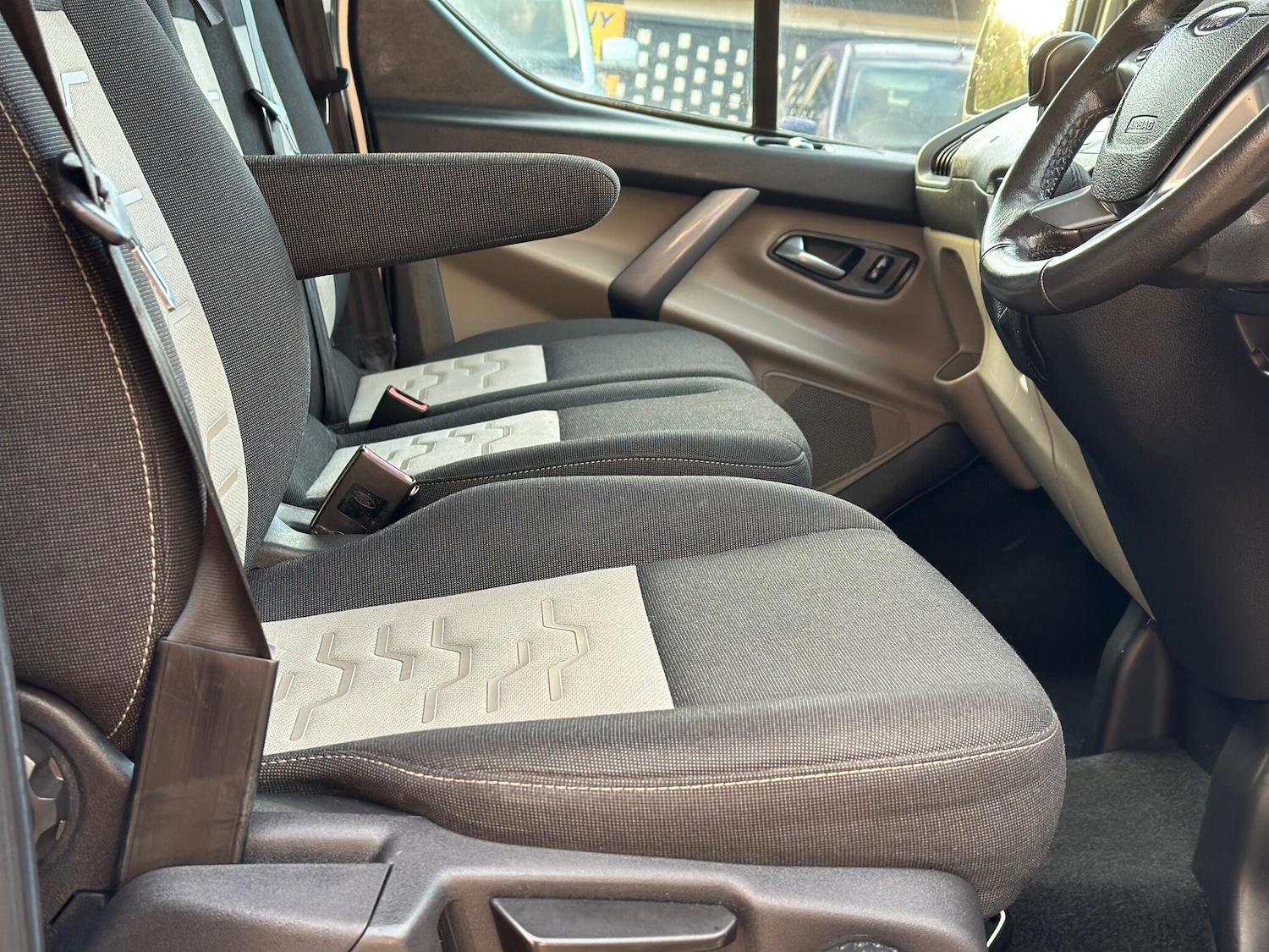 Used Ford Tourneo Custom 2018 for sale - 77054906: Photo 31
