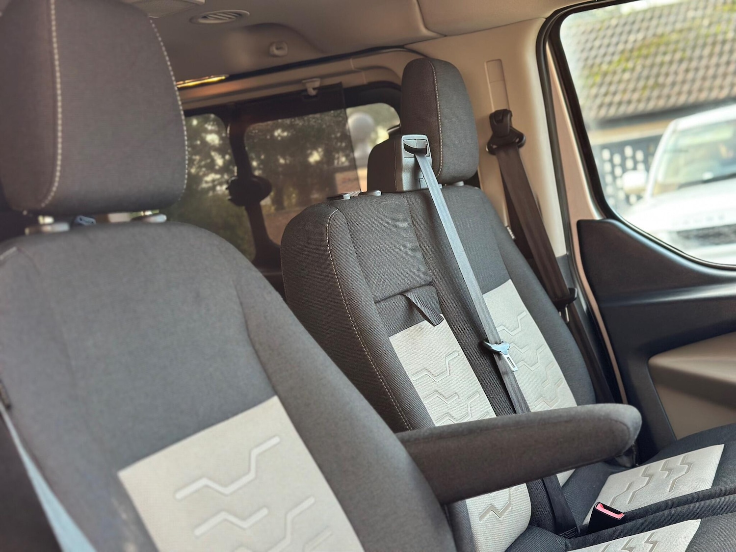 Used Ford Tourneo Custom 2018 for sale - 77054906: Photo 32