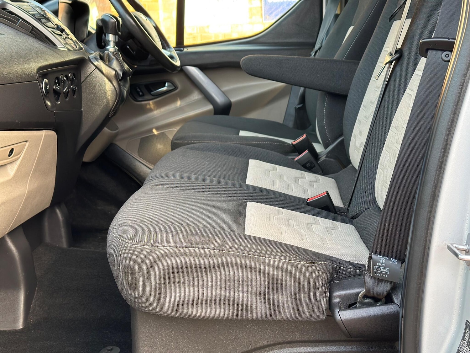 Used Ford Tourneo Custom 2018 for sale - 77054906: Photo 34