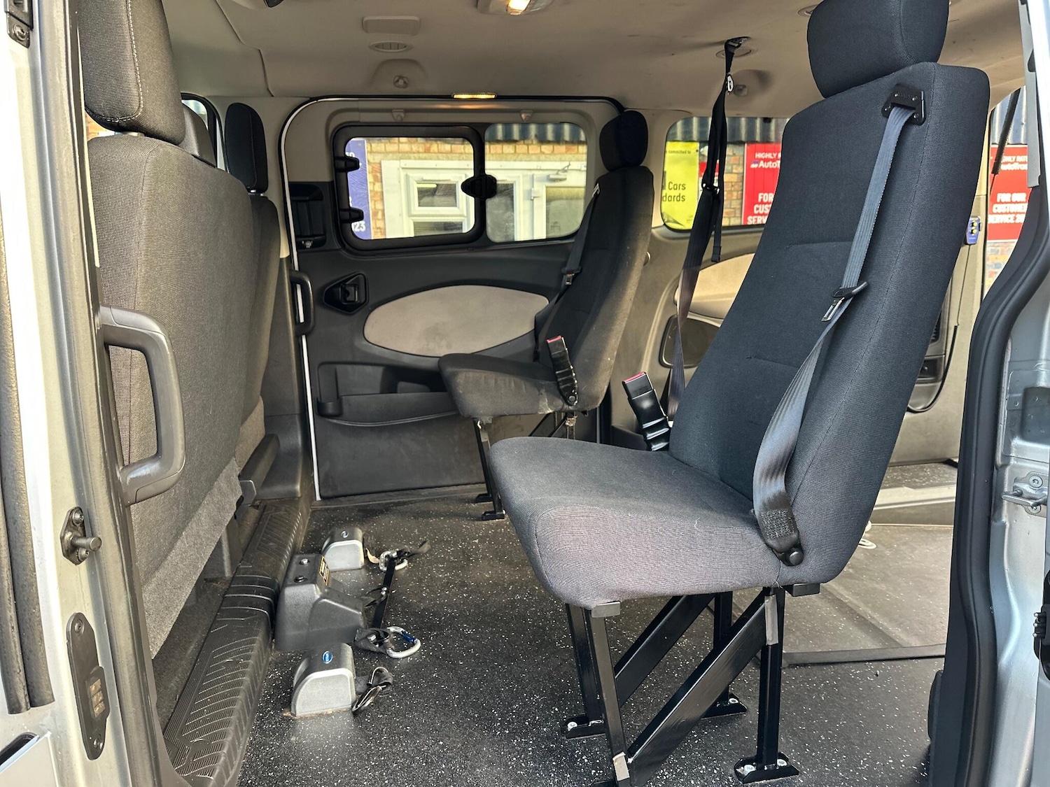 Used Ford Tourneo Custom 2018 for sale - 77054906: Photo 38