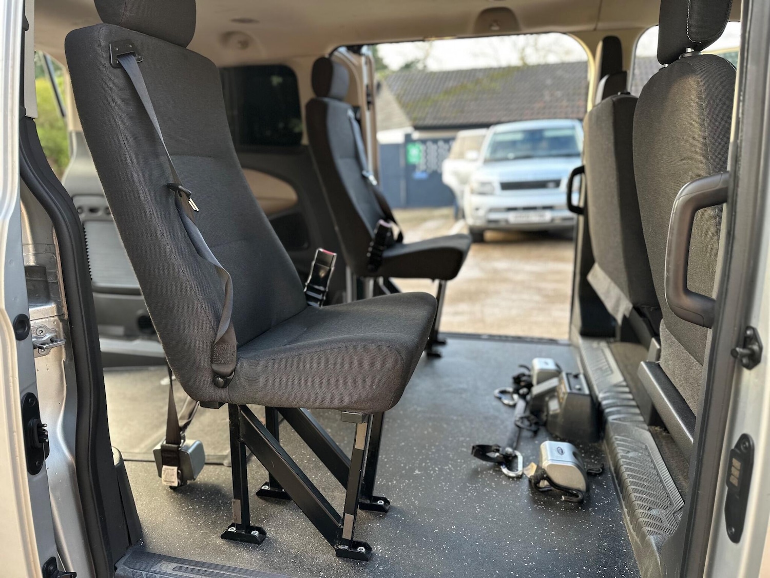 Used Ford Tourneo Custom 2018 for sale - 77054906: Photo 39