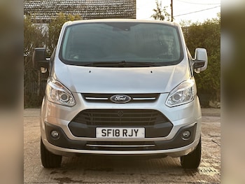 Used Ford Tourneo Custom 2018 for sale - 77054906: Photo