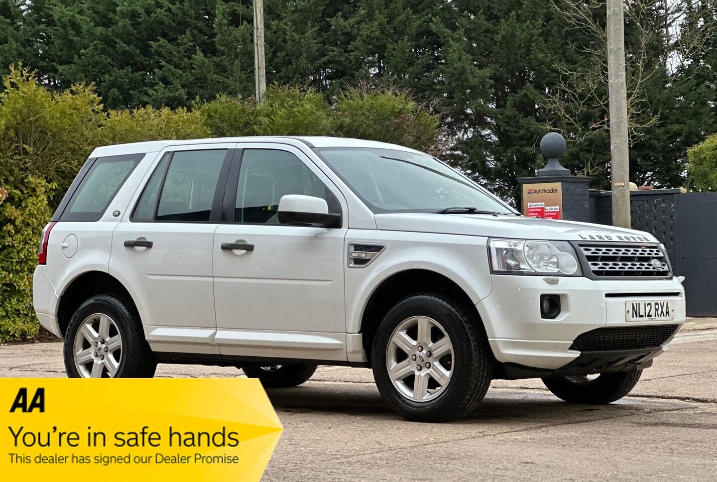 Used Land Rover Freelander 2012 for sale - 77069384: Photo 1