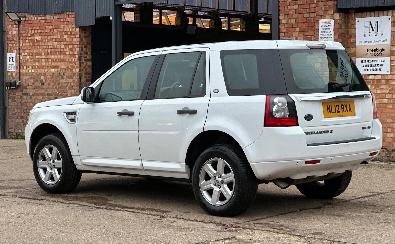 Used Land Rover Freelander 2012 for sale - 77069384: Photo 10