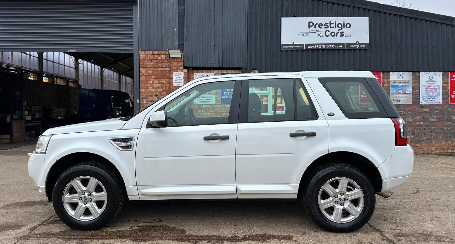 Used Land Rover Freelander 2012 for sale - 77069384: Photo 11