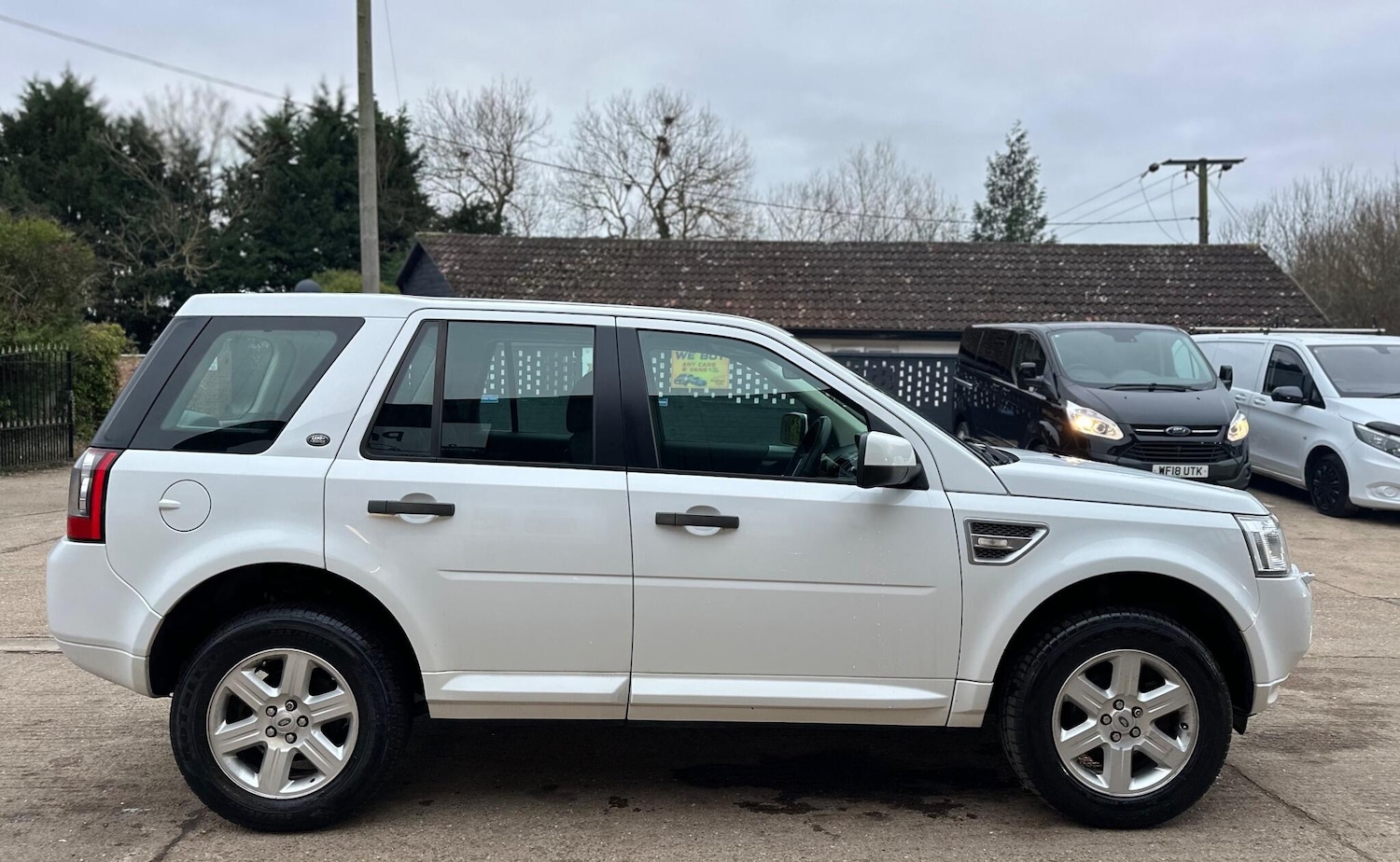 Used Land Rover Freelander 2012 for sale - 77069384: Photo 12