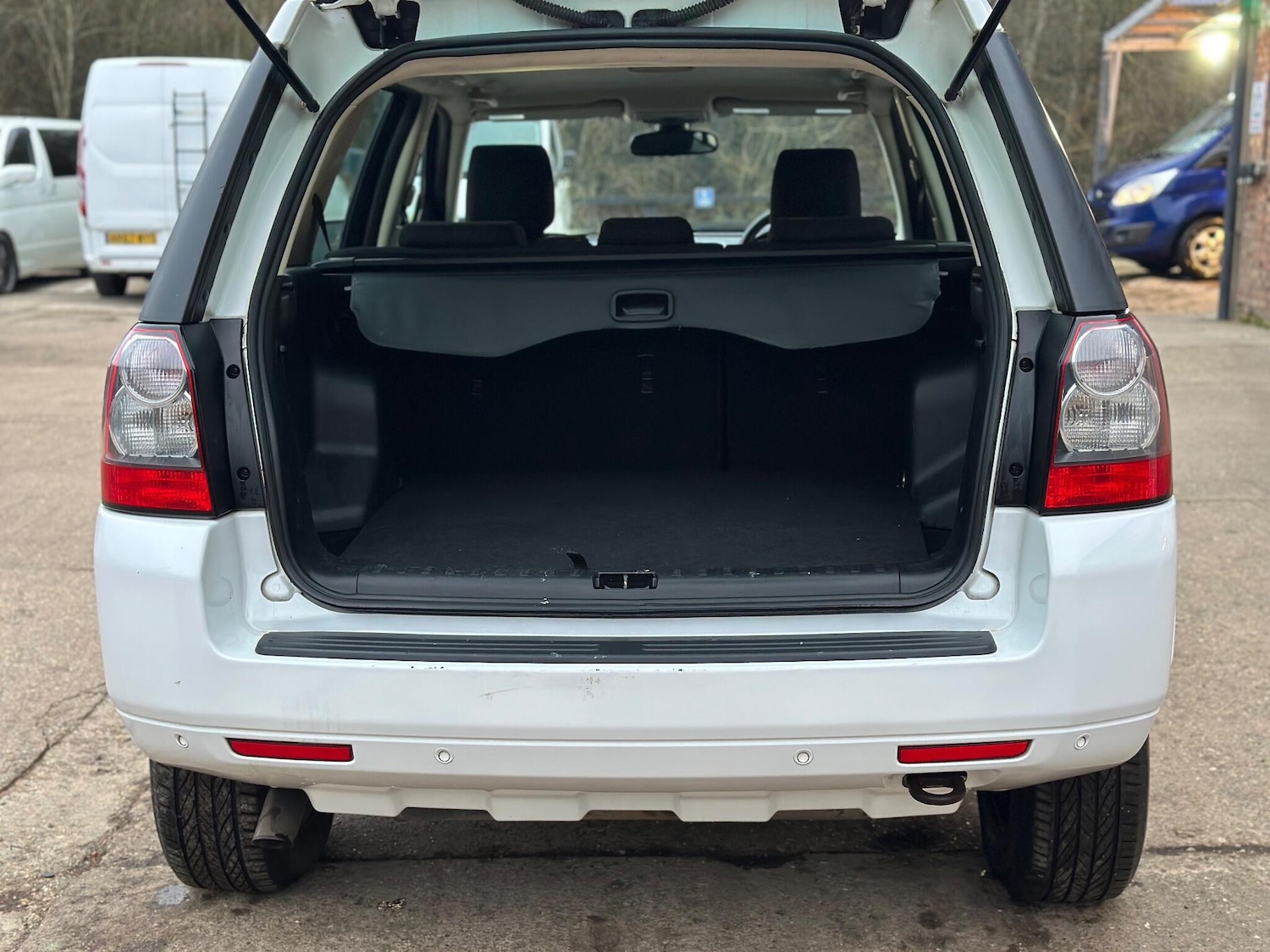 Used Land Rover Freelander 2012 for sale - 77069384: Photo 15