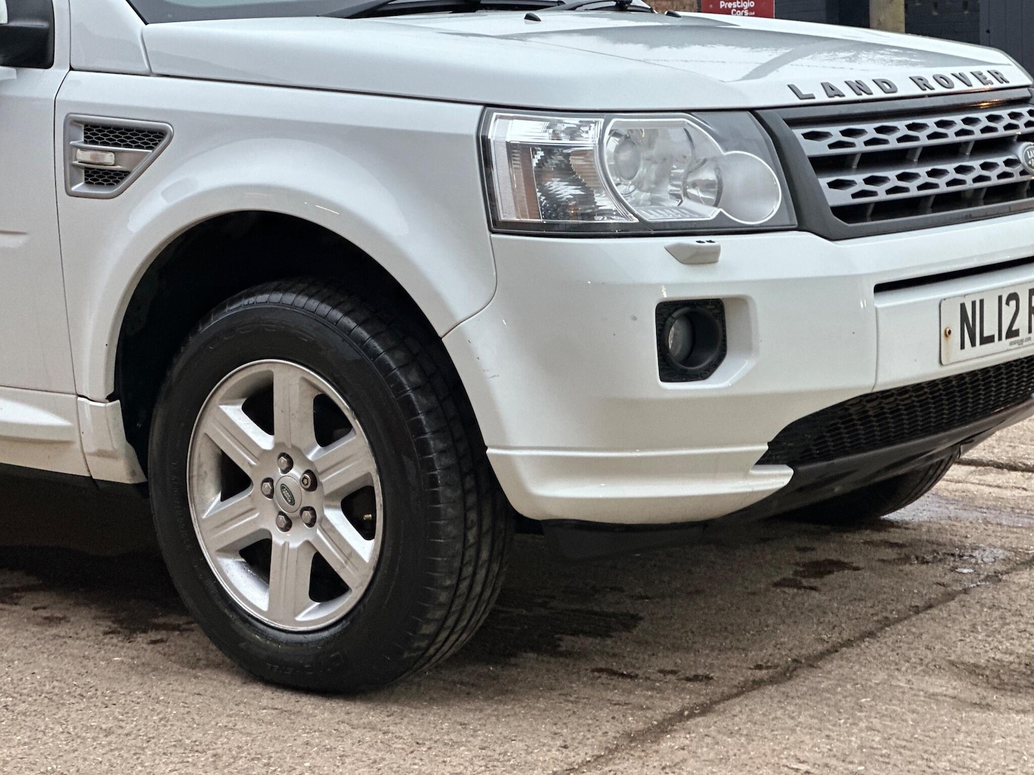 Used Land Rover Freelander 2012 for sale - 77069384: Photo 19