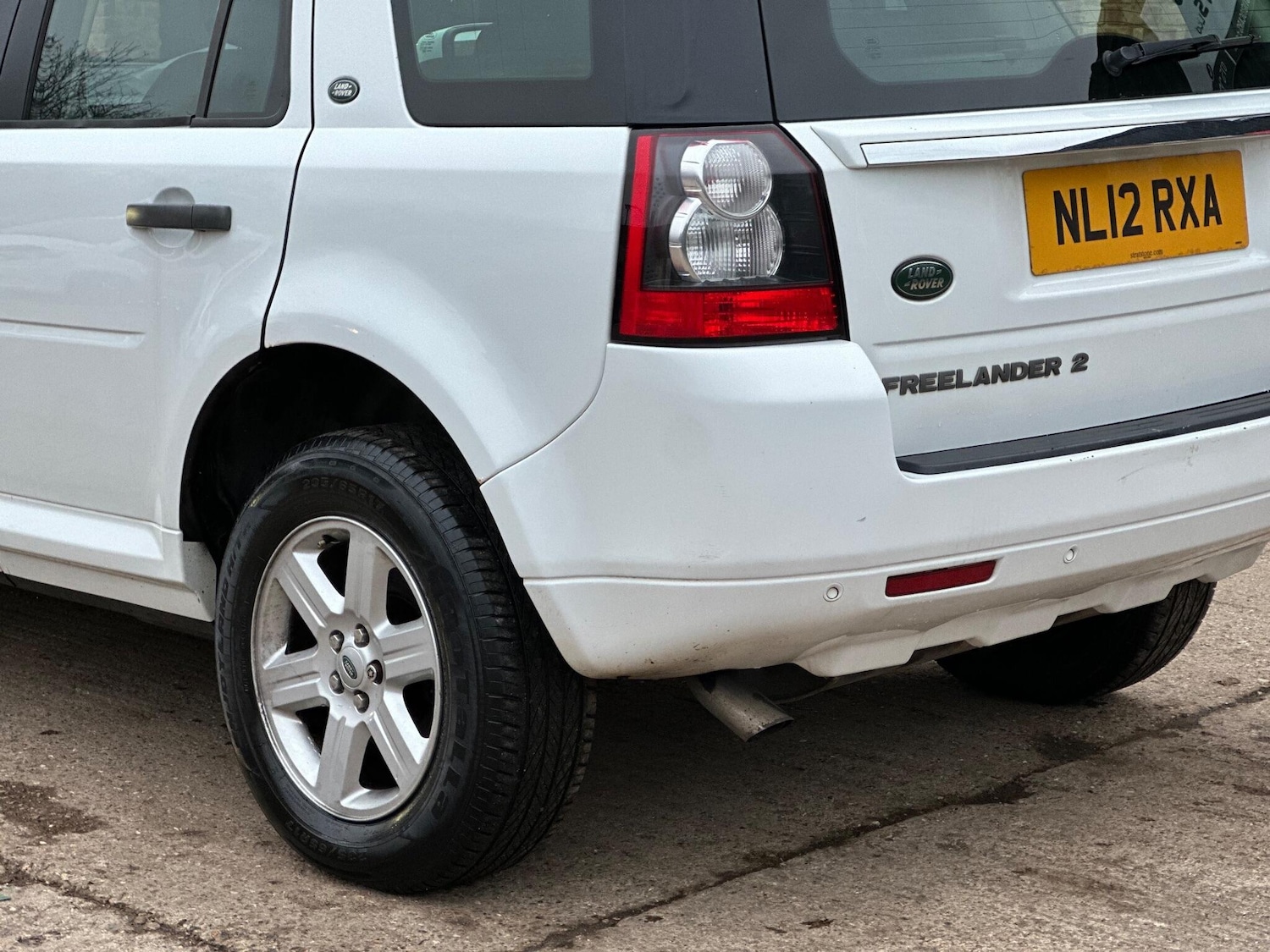 Used Land Rover Freelander 2012 for sale - 77069384: Photo 25