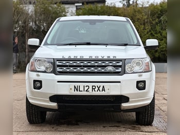 Used Land Rover Freelander 2012 for sale - 77069384: Photo