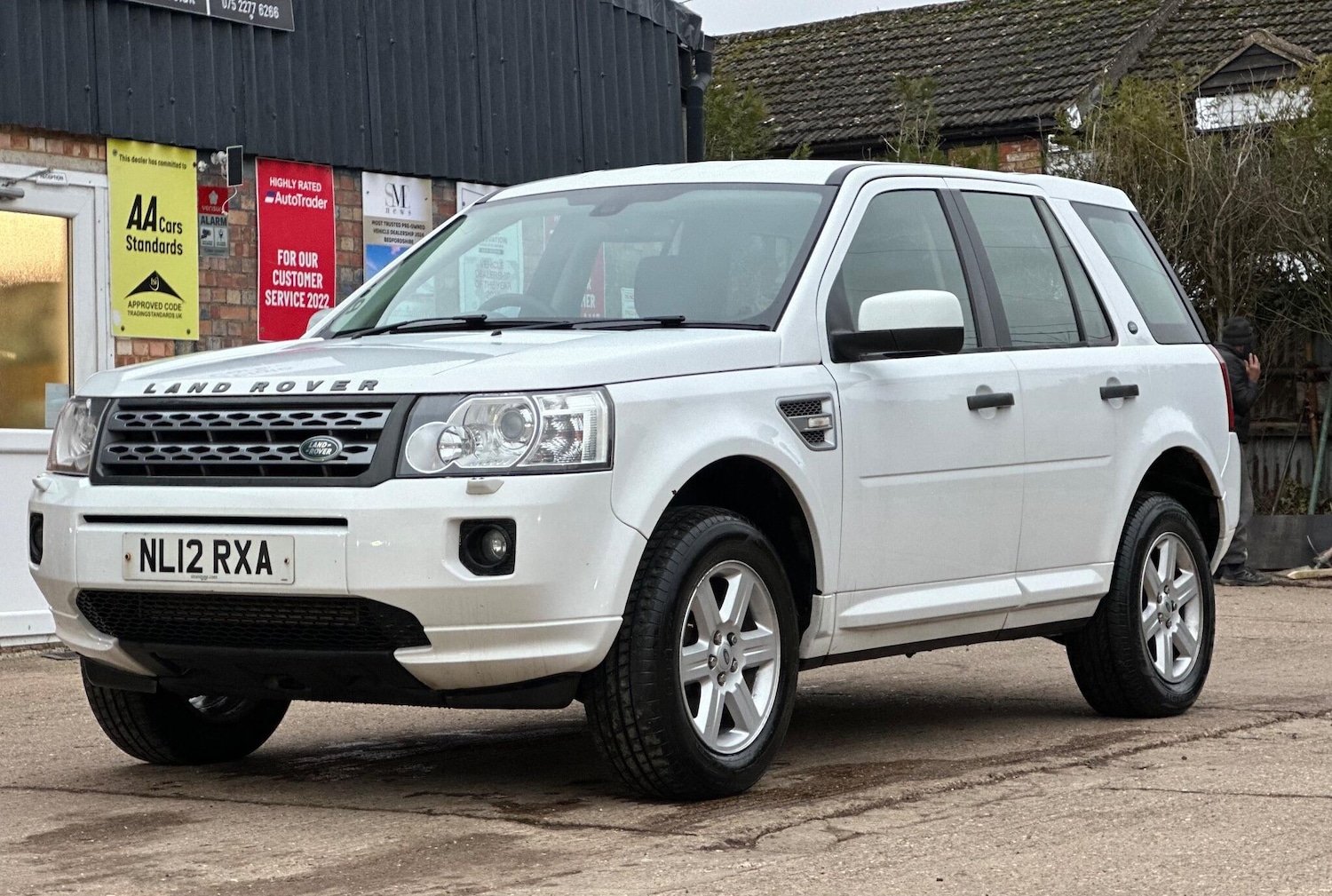 Used Land Rover Freelander 2012 for sale - 77069384: Photo 5