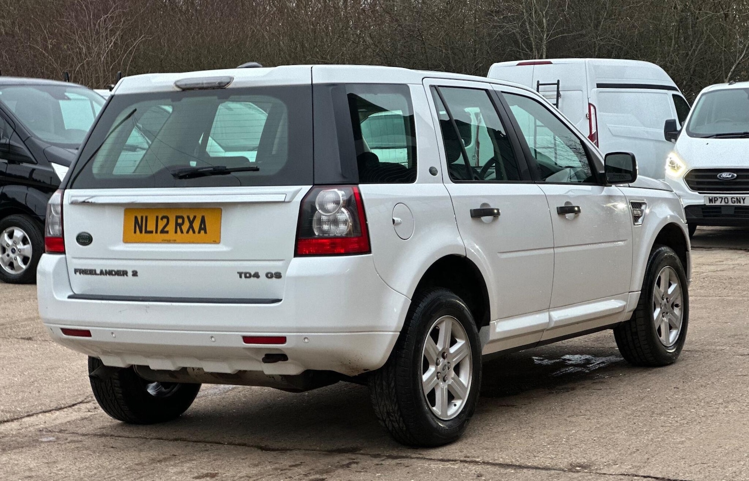 Used Land Rover Freelander 2012 for sale - 77069384: Photo 7