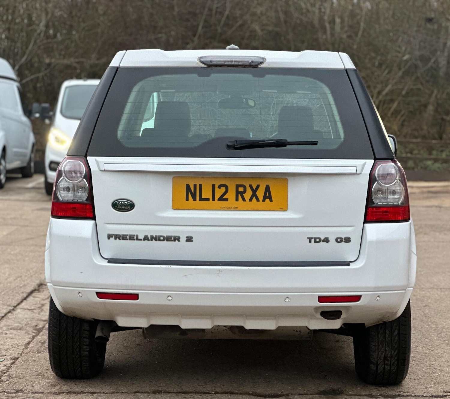 Used Land Rover Freelander 2012 for sale - 77069384: Photo 9