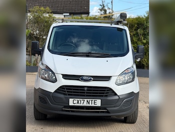 Used Ford Transit Custom 2017 for sale - 78300161: Photo