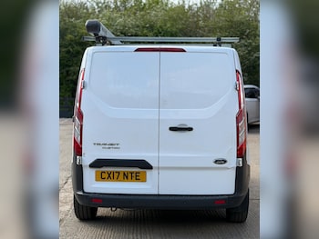 Used Ford Transit Custom 2017 for sale - 78300161: Photo