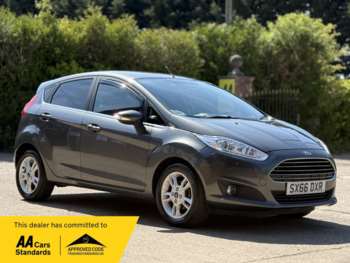 2017 (66) - 1.5 TDCi Zetec Euro 6 5dr