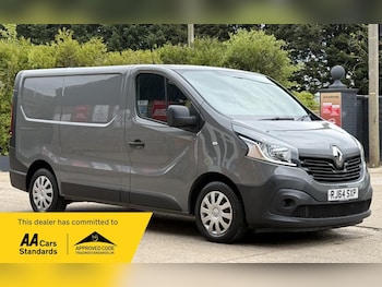 Used Renault Trafic 2014 for sale - 78558472: Photo