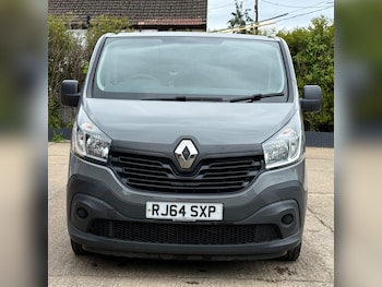 Used Renault Trafic 2014 for sale - 78558472: Photo