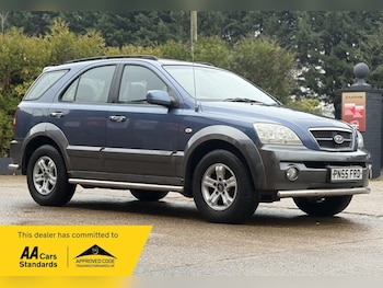 Used Kia Sorento 2005 for sale - 77249422: Photo