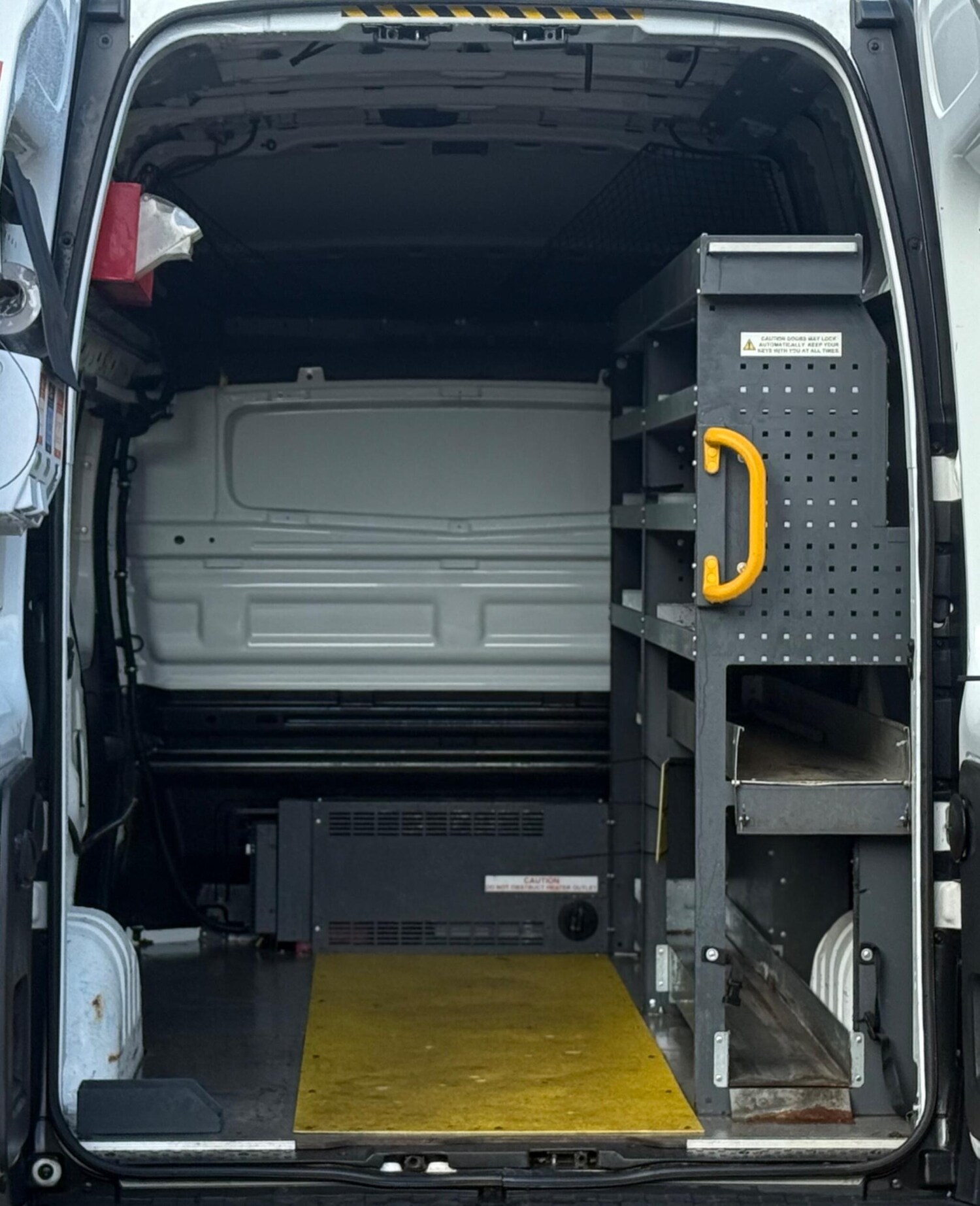 Used Vauxhall Vivaro 2016 for sale - 77516565: Photo 12