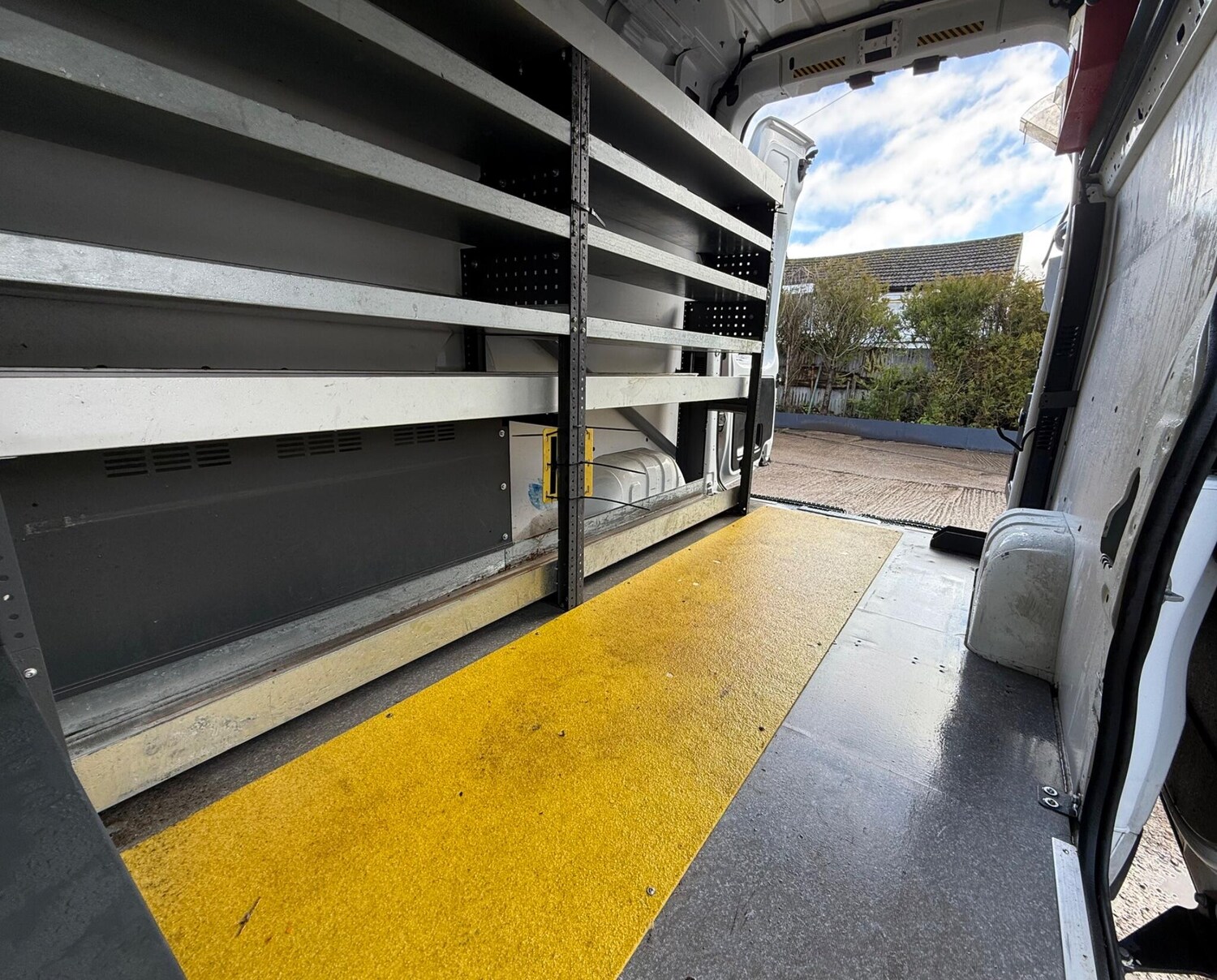 Used Vauxhall Vivaro 2016 for sale - 77516565: Photo 14