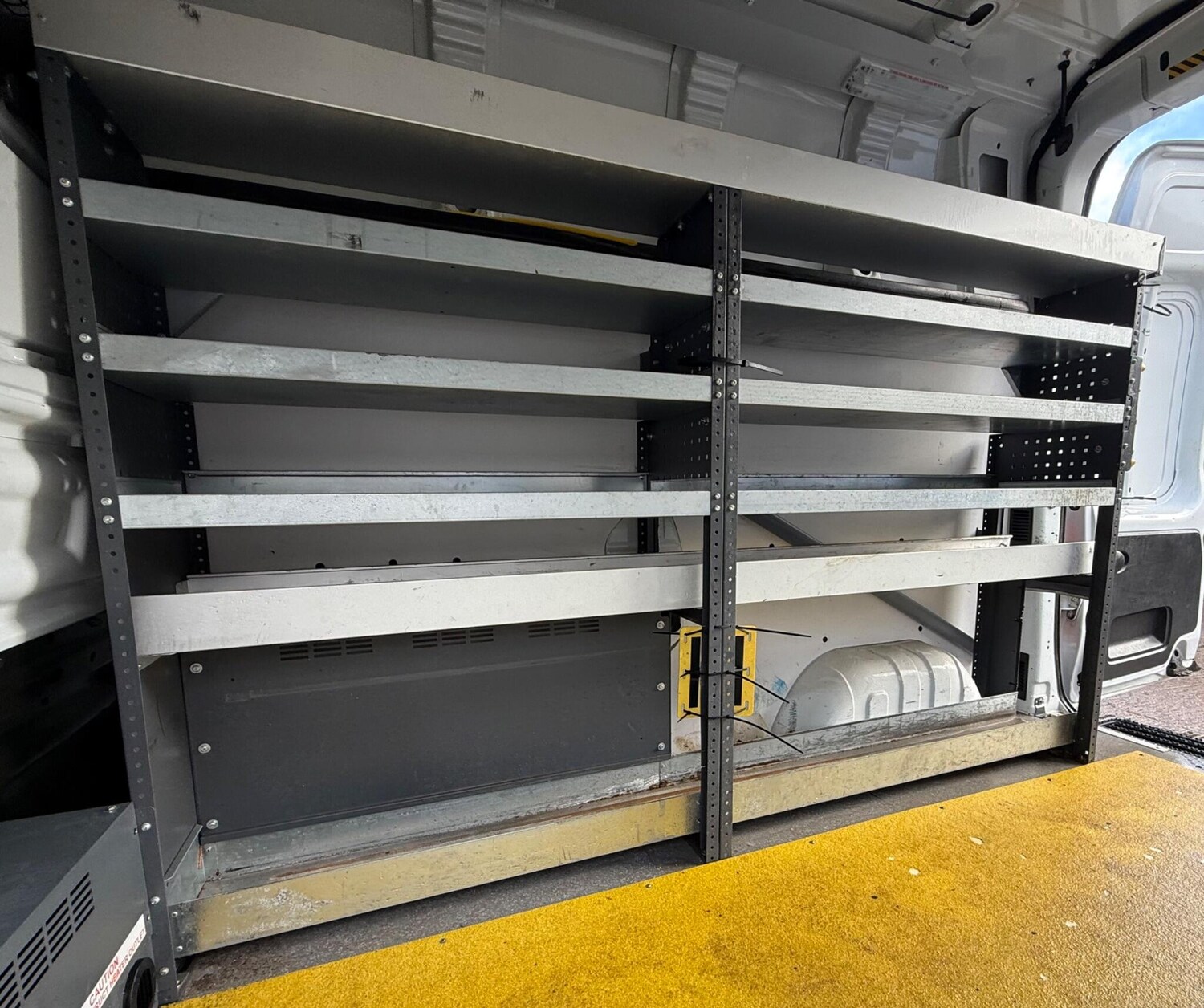 Used Vauxhall Vivaro 2016 for sale - 77516565: Photo 16