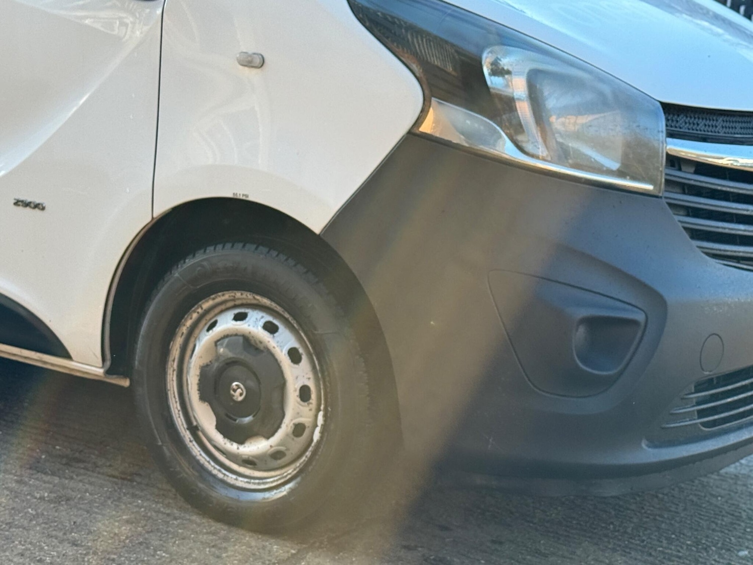 Used Vauxhall Vivaro 2016 for sale - 77516565: Photo 23