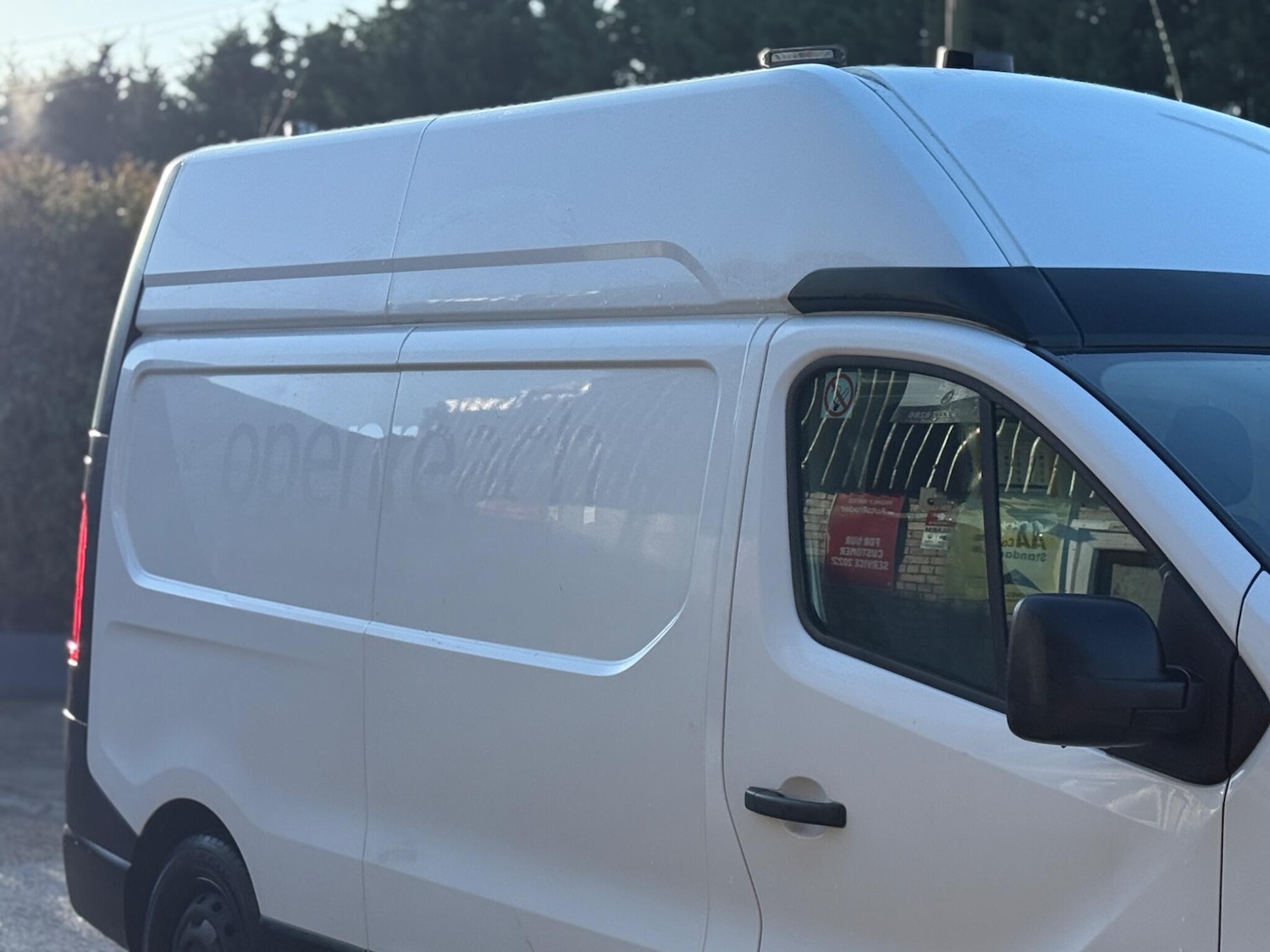 Used Vauxhall Vivaro 2016 for sale - 77516565: Photo 24