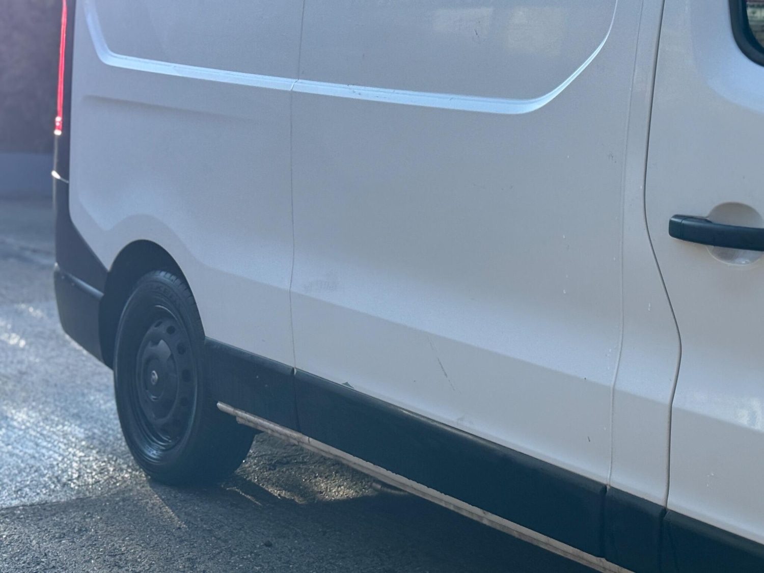 Used Vauxhall Vivaro 2016 for sale - 77516565: Photo 25