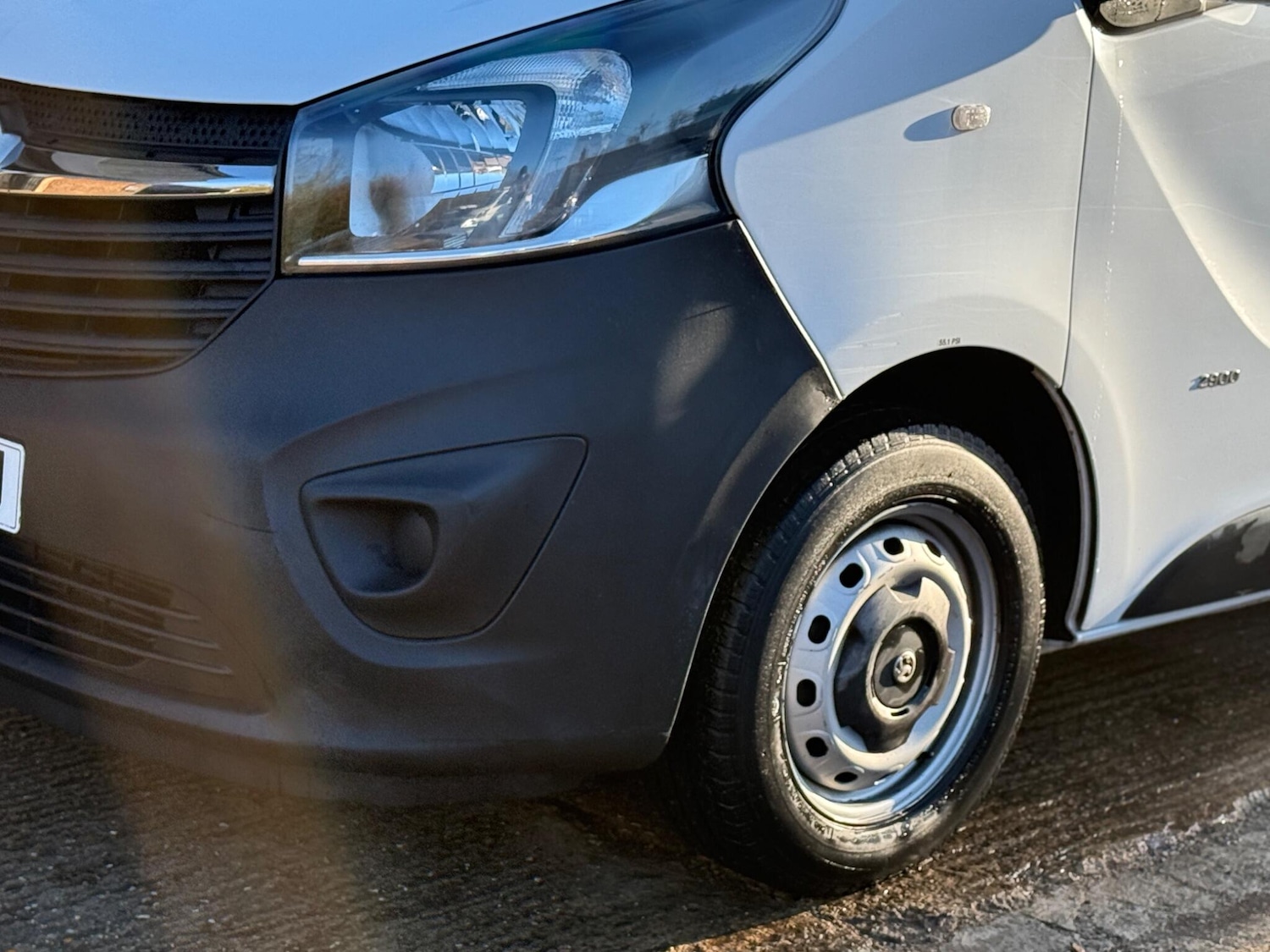 Used Vauxhall Vivaro 2016 for sale - 77516565: Photo 26