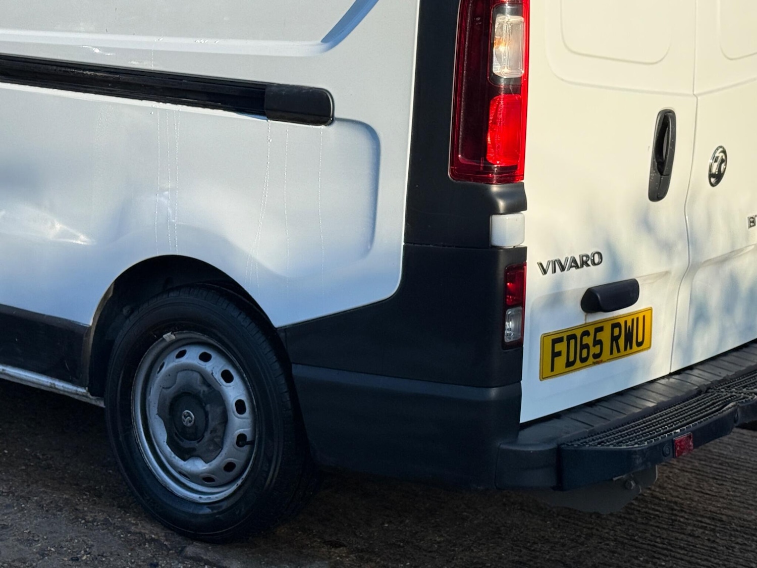 Used Vauxhall Vivaro 2016 for sale - 77516565: Photo 29