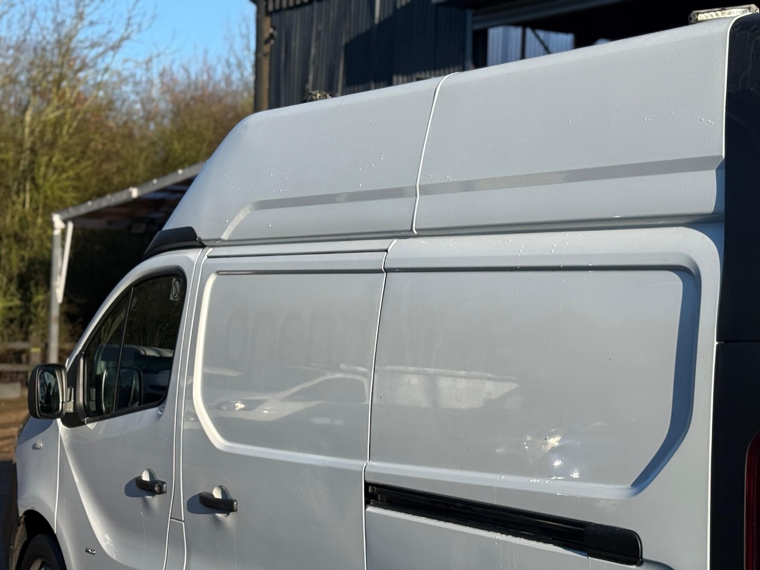 Used Vauxhall Vivaro 2016 for sale - 77516565: Photo 30