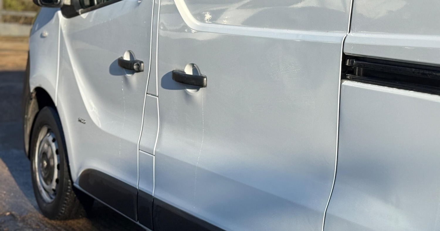 Used Vauxhall Vivaro 2016 for sale - 77516565: Photo 31