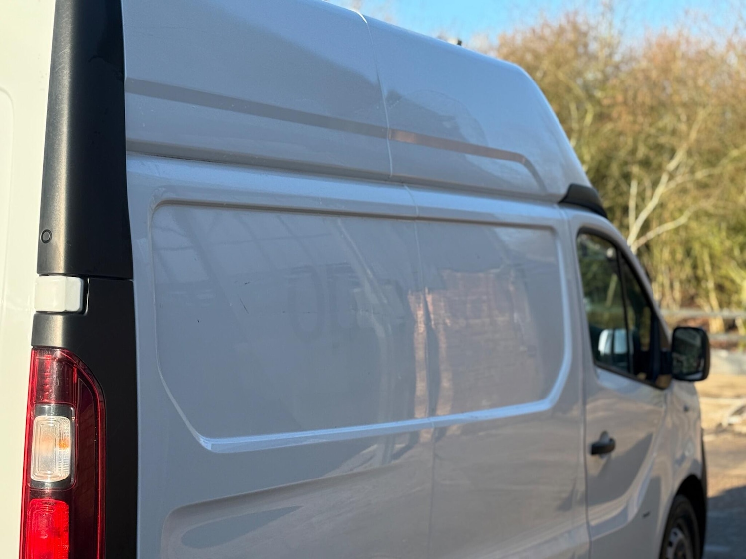 Used Vauxhall Vivaro 2016 for sale - 77516565: Photo 33