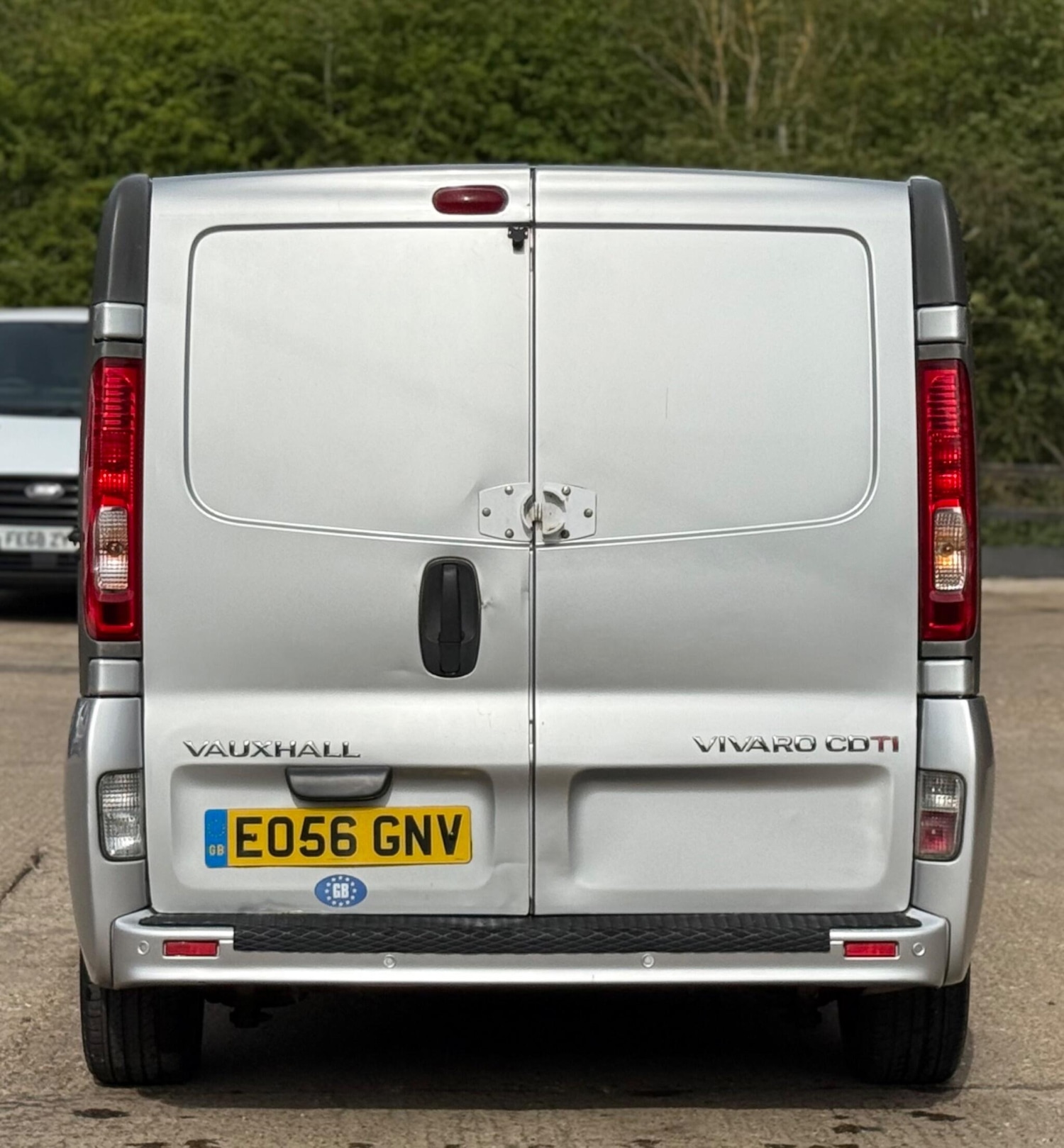 Used Vauxhall Vivaro 2007 for sale - 78197222: Photo 10