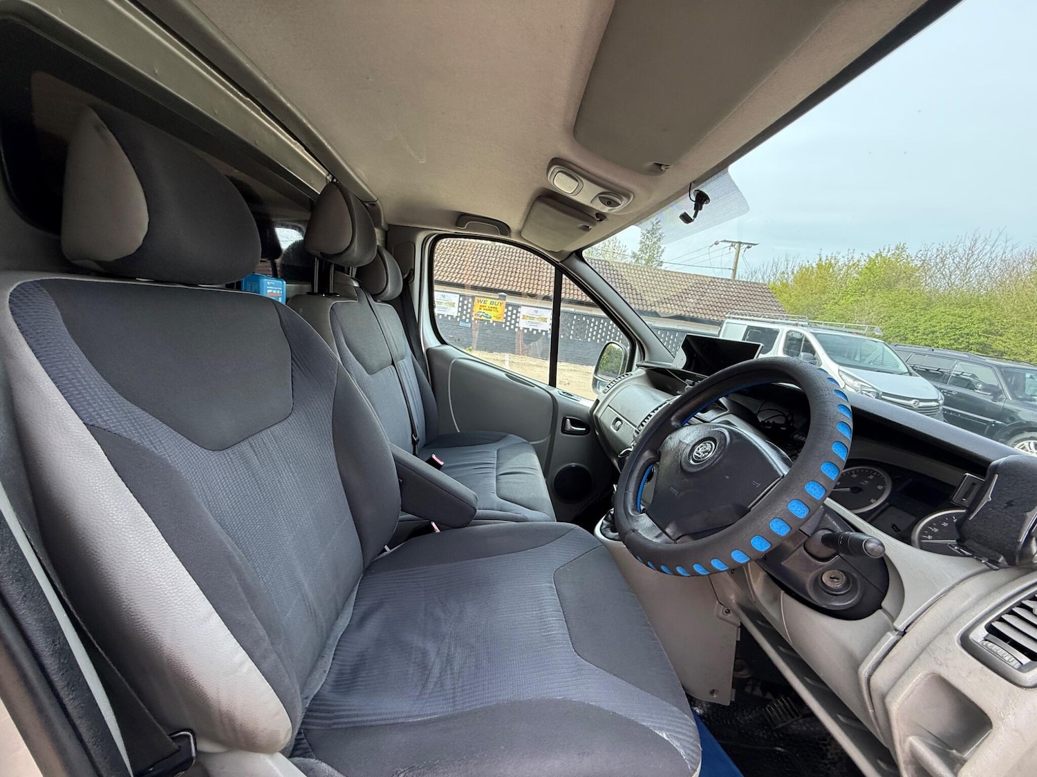 Used Vauxhall Vivaro 2007 for sale - 78197222: Photo 14