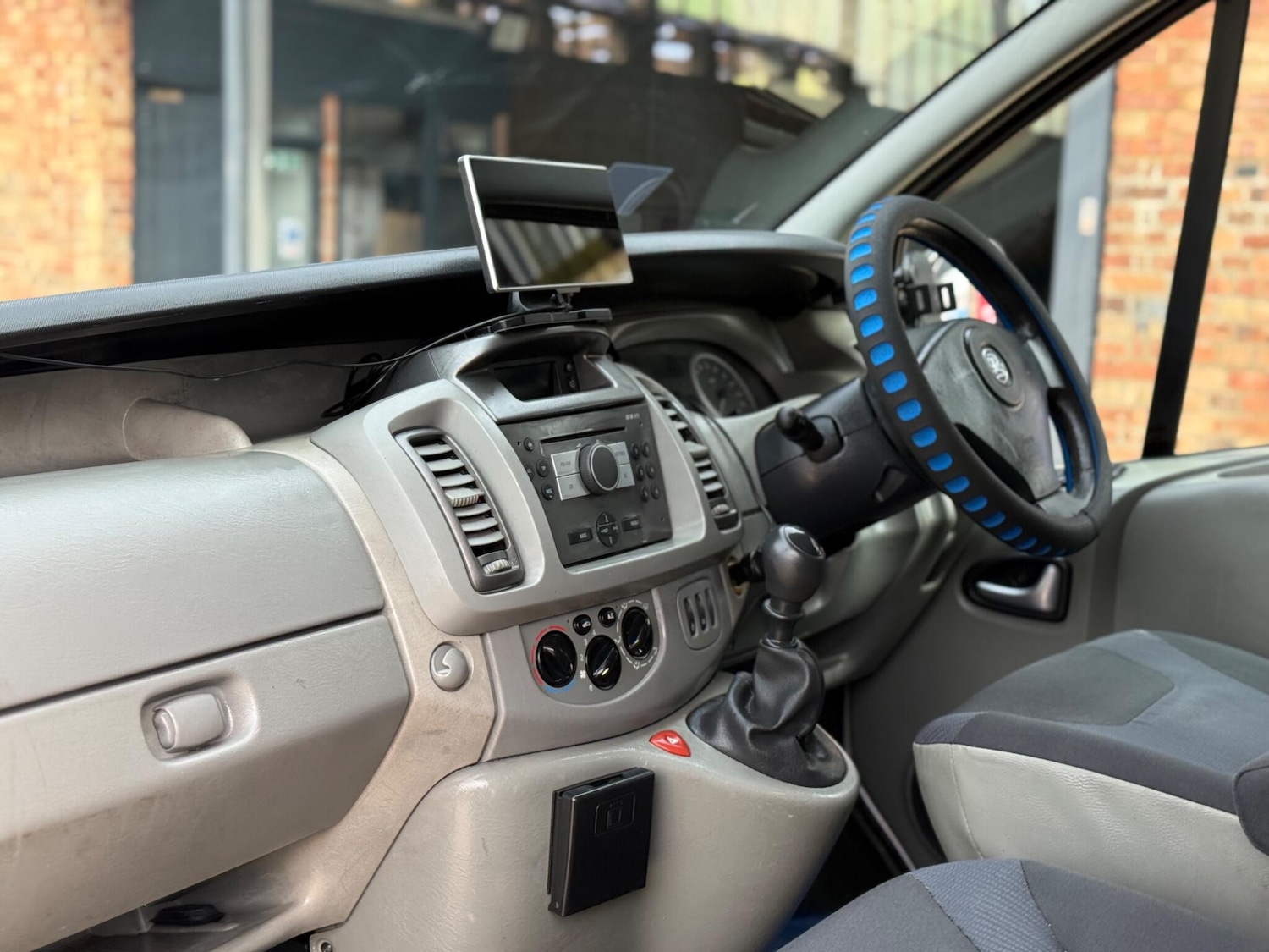 Used Vauxhall Vivaro 2007 for sale - 78197222: Photo 15