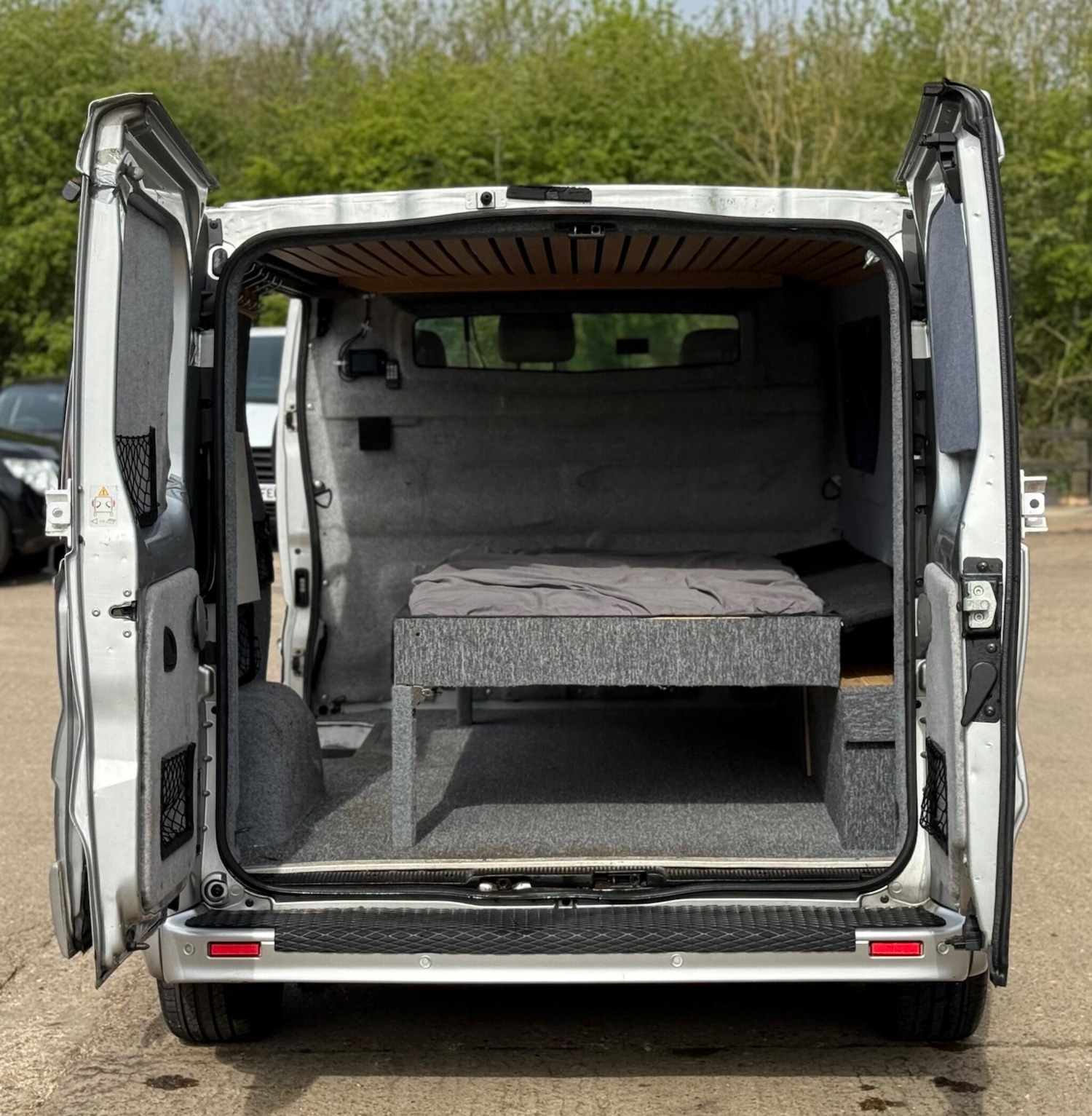 Used Vauxhall Vivaro 2007 for sale - 78197222: Photo 17