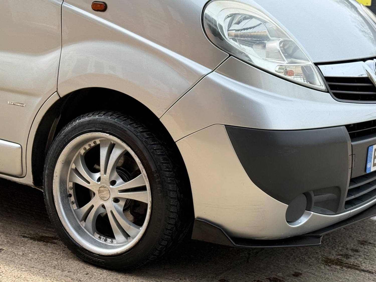 Used Vauxhall Vivaro 2007 for sale - 78197222: Photo 21