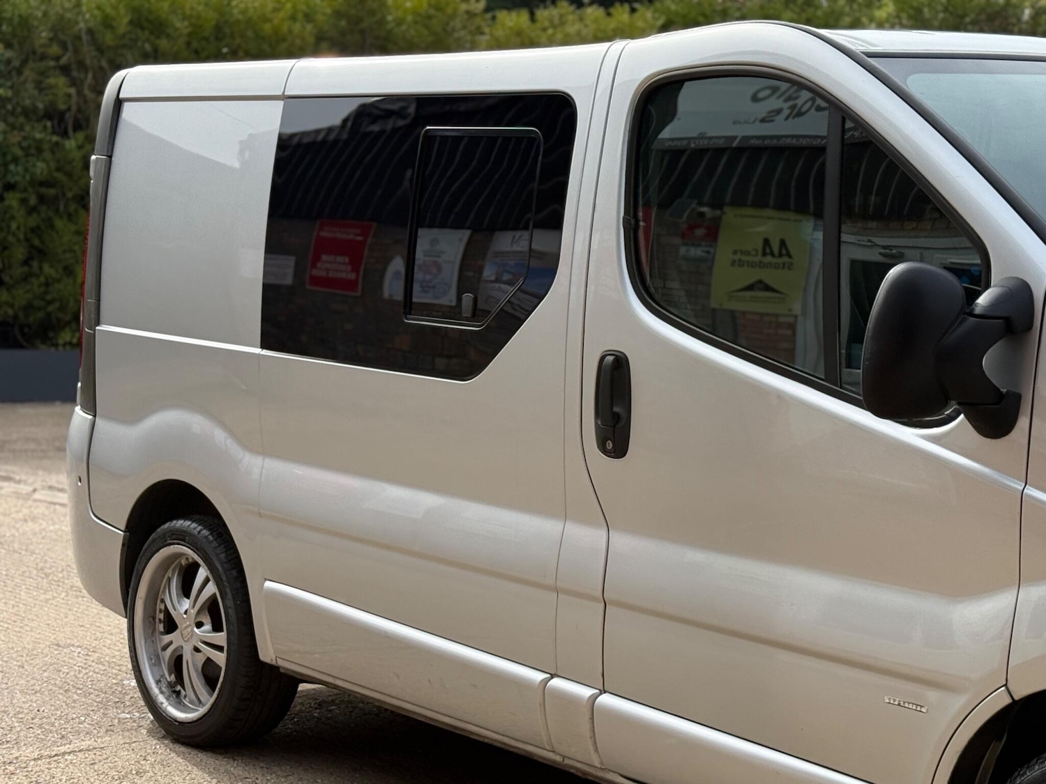 Used Vauxhall Vivaro 2007 for sale - 78197222: Photo 22