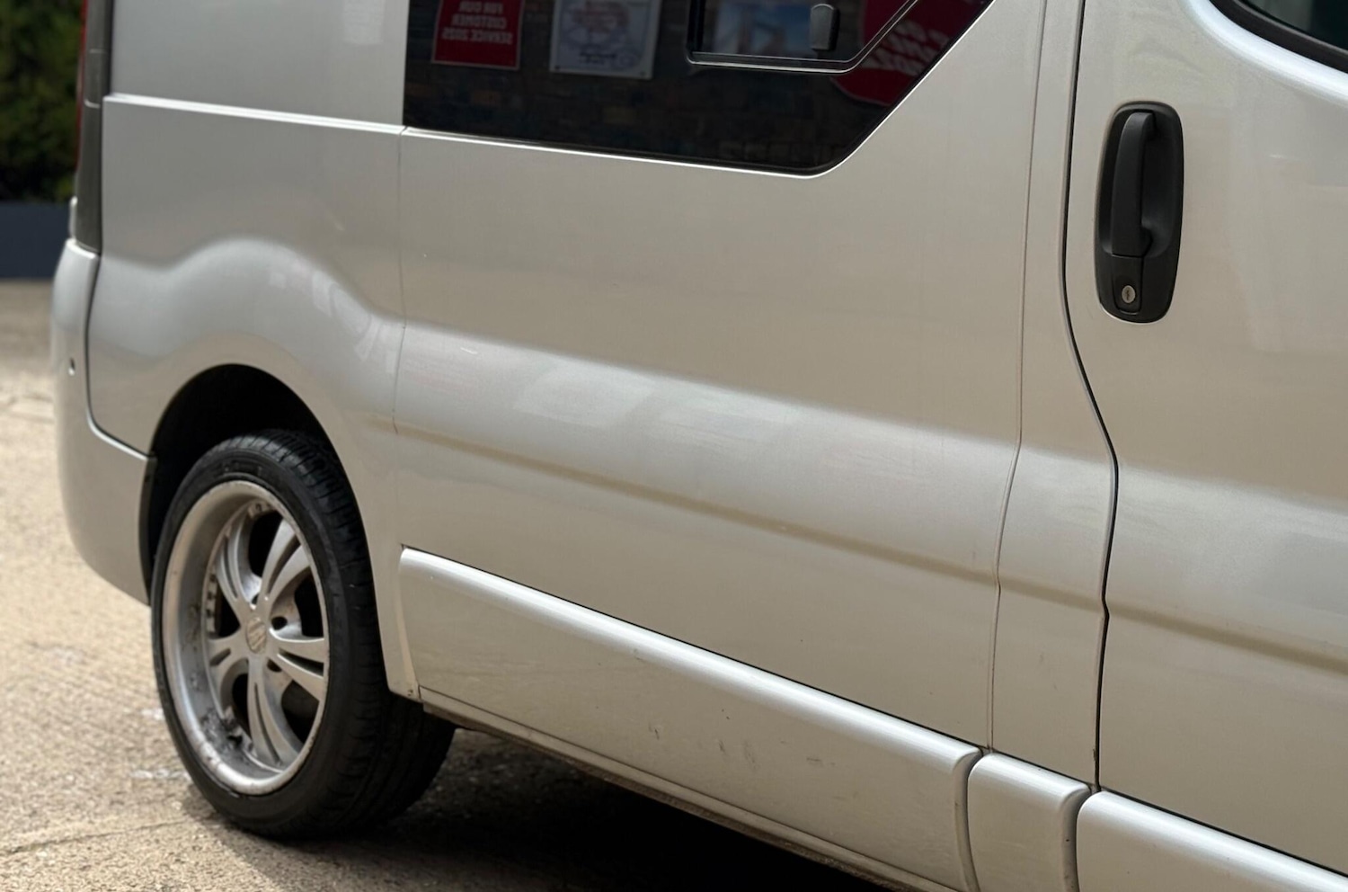 Used Vauxhall Vivaro 2007 for sale - 78197222: Photo 23