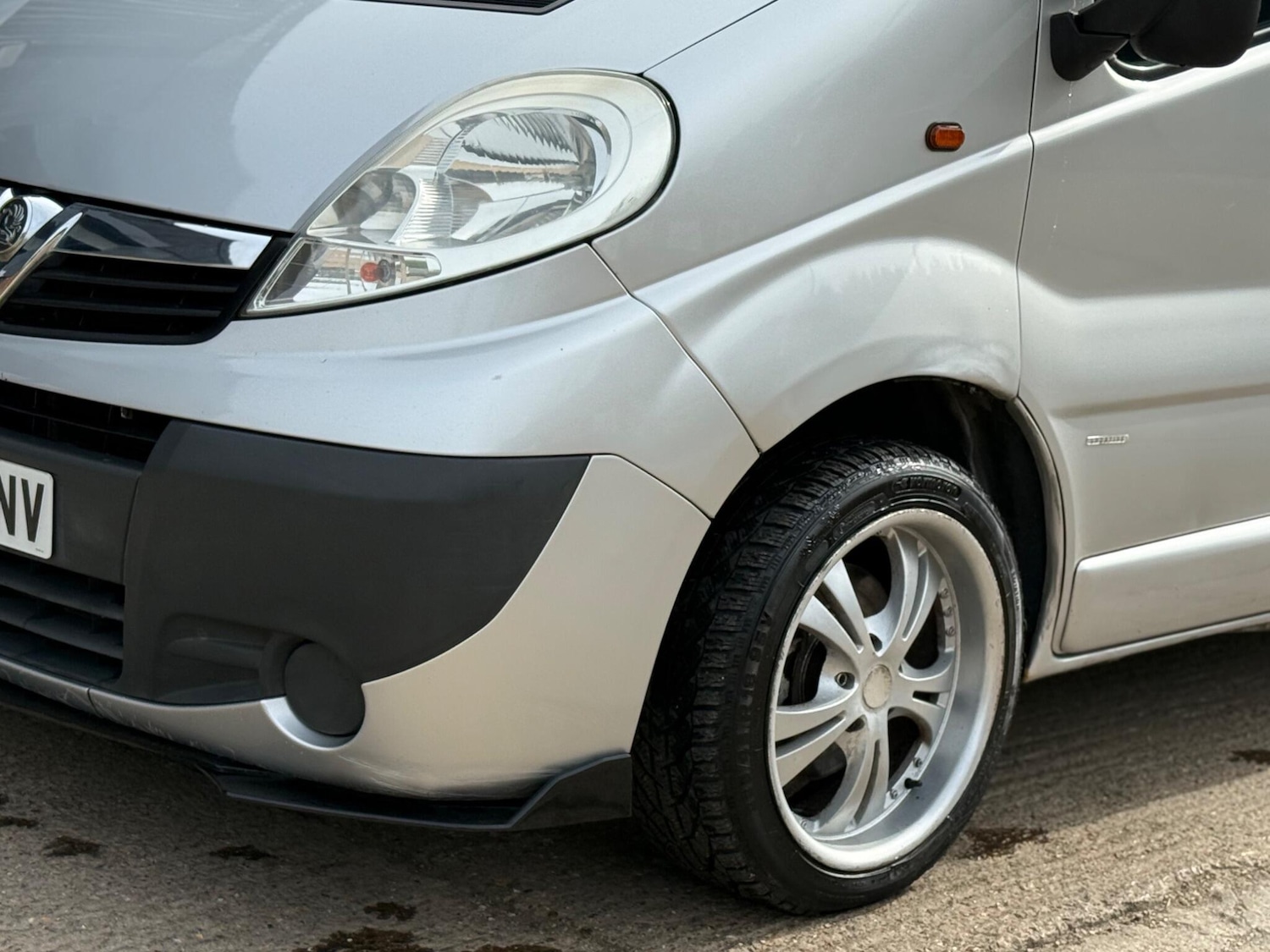 Used Vauxhall Vivaro 2007 for sale - 78197222: Photo 24