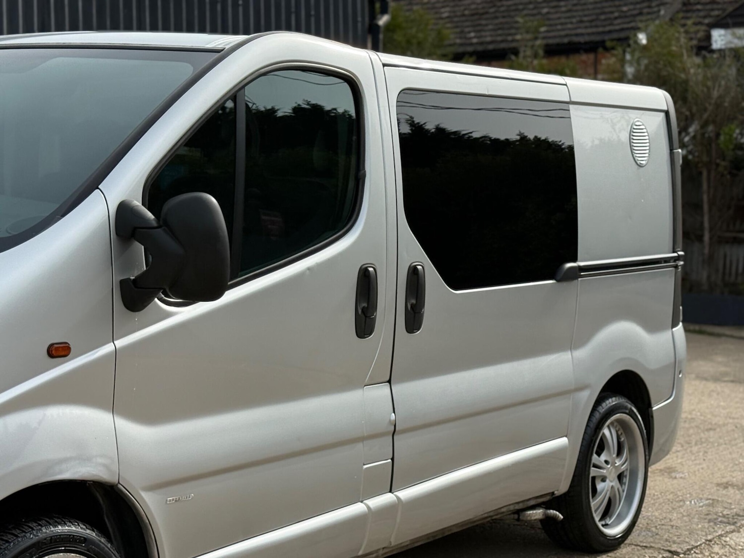 Used Vauxhall Vivaro 2007 for sale - 78197222: Photo 25