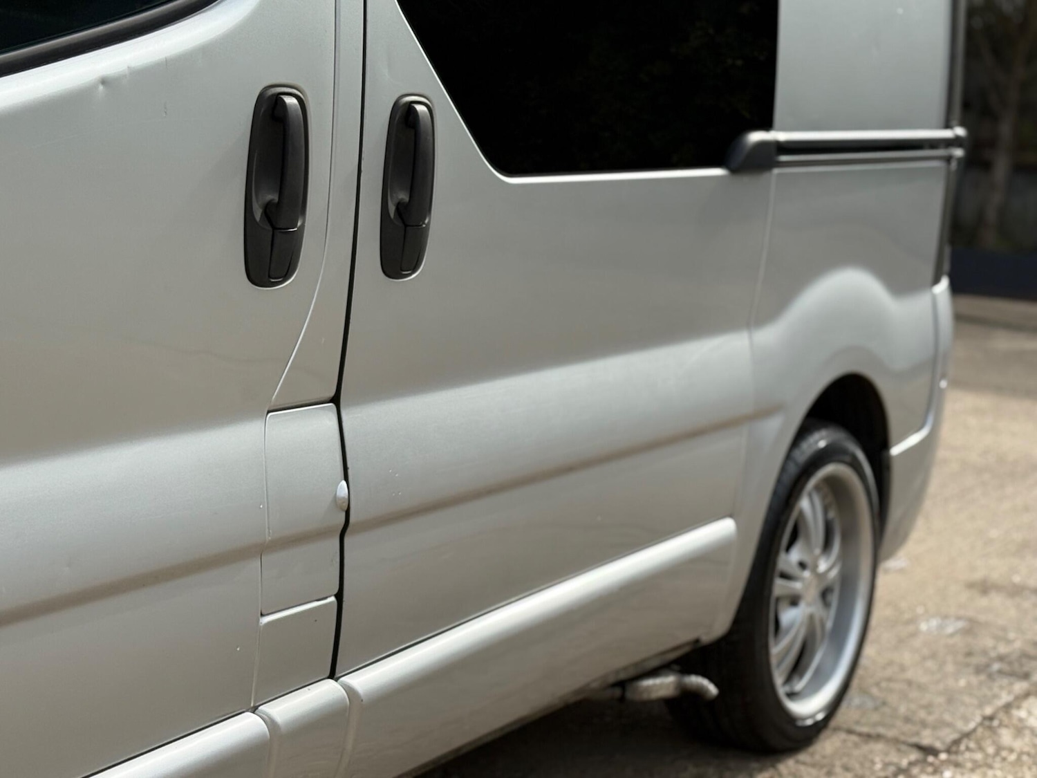 Used Vauxhall Vivaro 2007 for sale - 78197222: Photo 26