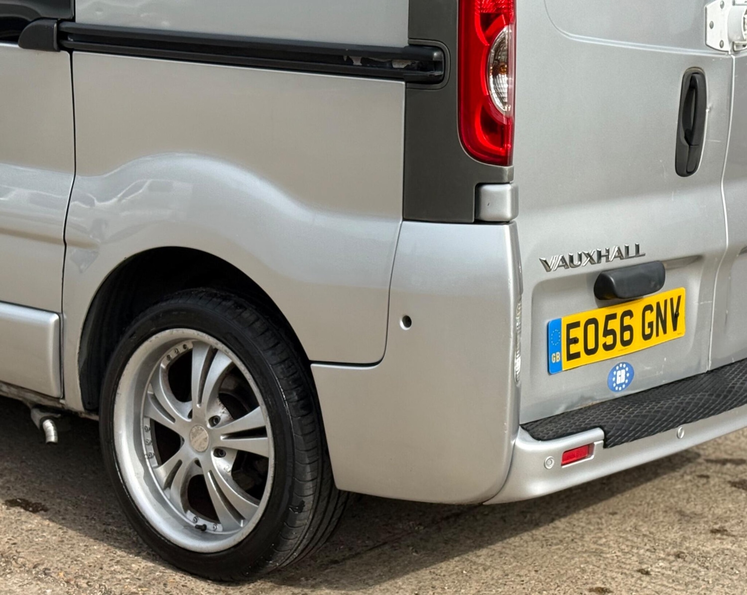 Used Vauxhall Vivaro 2007 for sale - 78197222: Photo 27